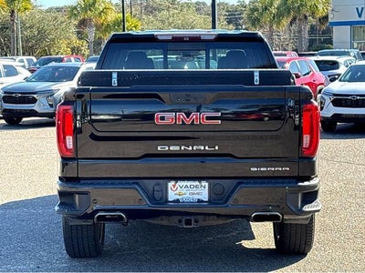2019 GMC Sierra 1500 Denali