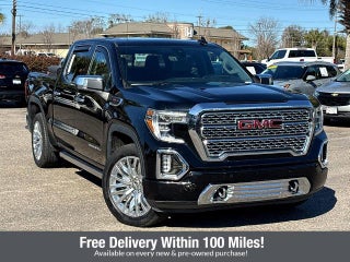 2019 GMC Sierra 1500 Denali