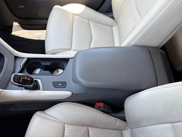 2019 Cadillac XT5 Luxury FWD