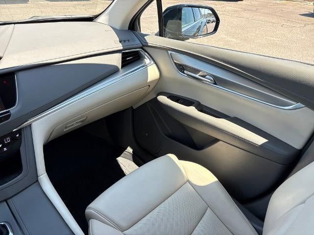 2019 Cadillac XT5 Luxury FWD
