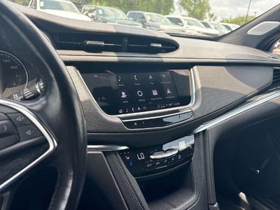 2023 Cadillac XT5 Premium Luxury
