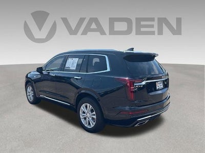 2022 Cadillac XT6 Luxury