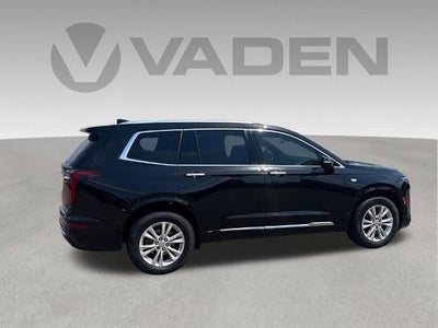 2022 Cadillac XT6 Luxury