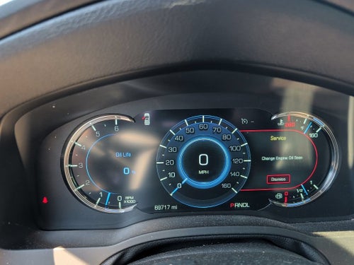 2020 Cadillac Escalade ESV Base