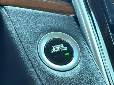 2020 Cadillac Escalade Premium Luxury