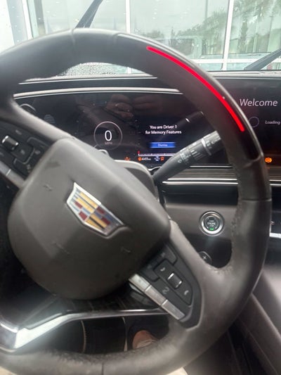 2024 Cadillac Escalade Base