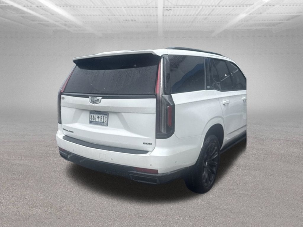 2024 Cadillac Escalade Base