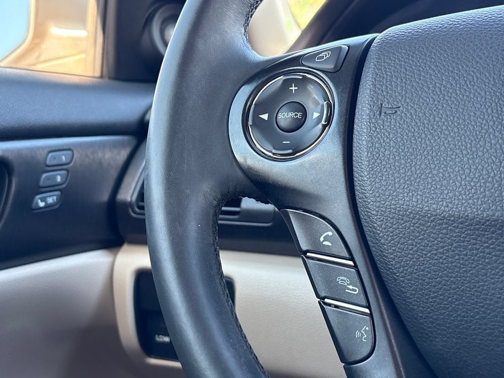2015 Honda Accord Sedan Base
