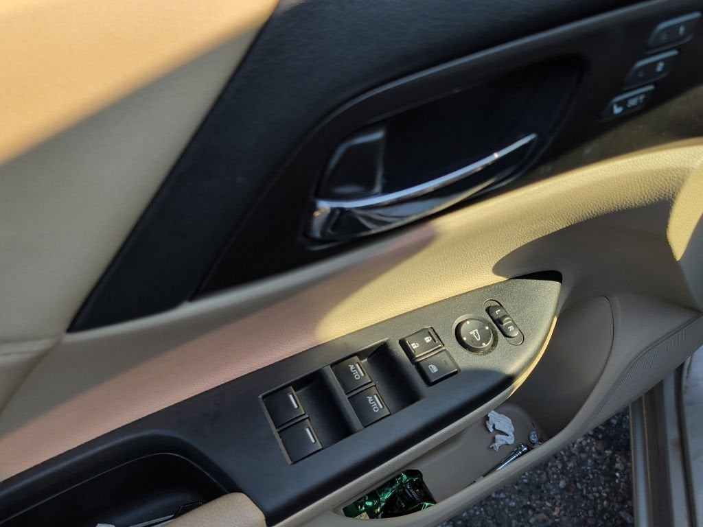 2015 Honda Accord Sedan Base