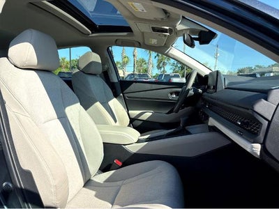 2024 Honda Accord Sedan EX