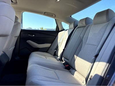 2024 Honda Accord Sedan EX