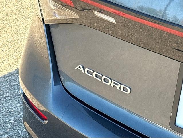 2024 Honda Accord Sedan EX