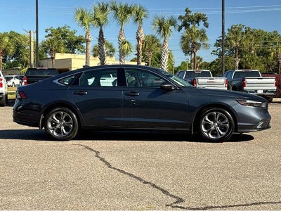 2024 Honda Accord Sedan EX