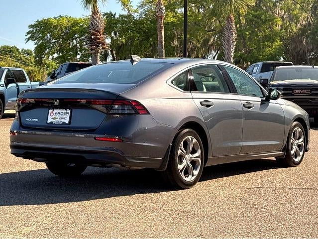 2024 Honda Accord Sedan EX
