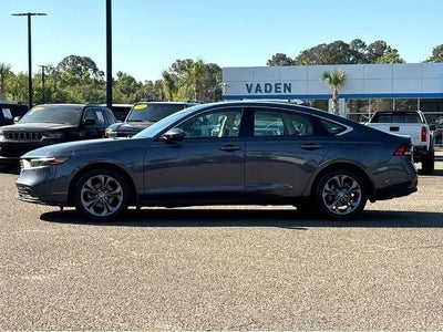 2024 Honda Accord Sedan EX