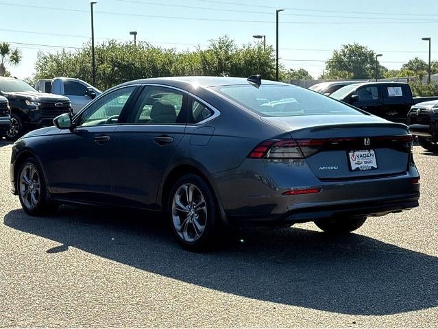 2024 Honda Accord Sedan EX