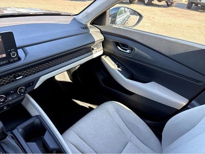 2024 Honda Accord Sedan EX