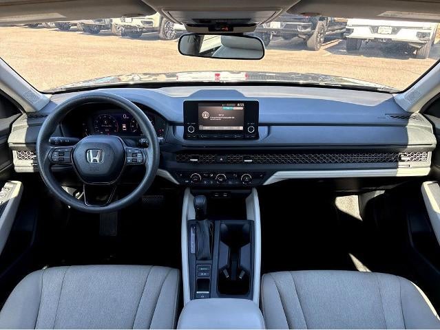 2024 Honda Accord Sedan EX