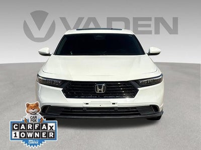 2024 Honda Accord Sedan EX