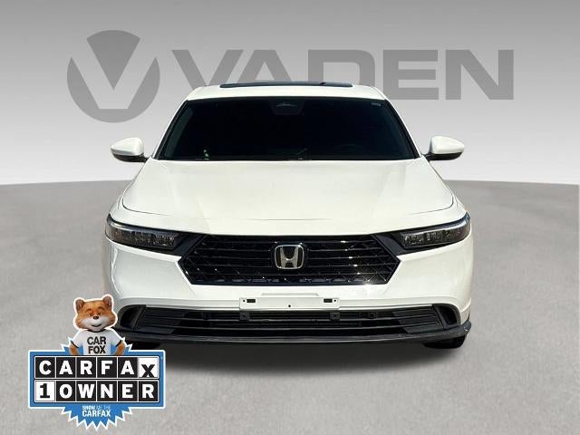 2024 Honda Accord Sedan EX