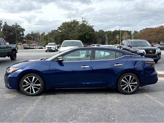 2023 Nissan Maxima SV