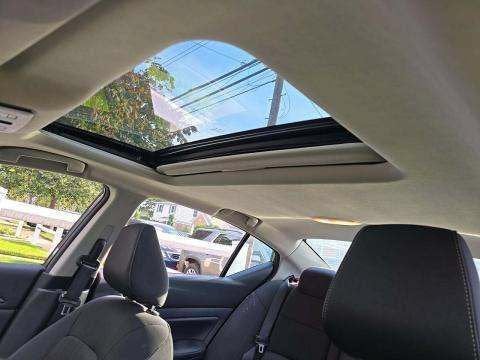 2024 Nissan Altima Base