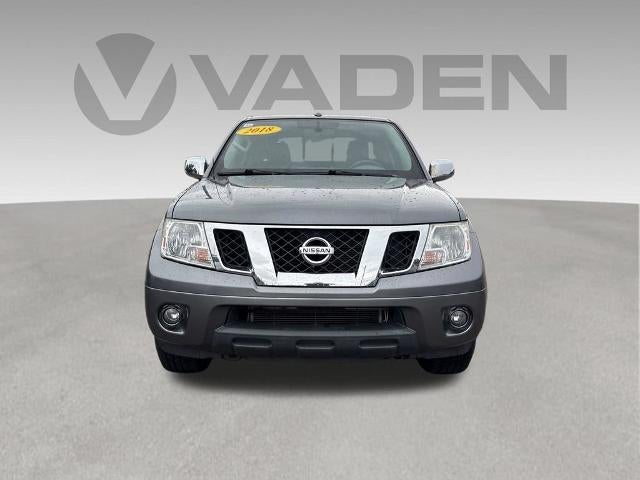 2018 Nissan Frontier SV V6
