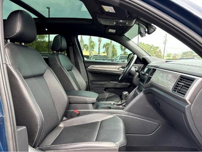 2020 Volkswagen Atlas Cross Sport 3.6L V6 SE w/Technology