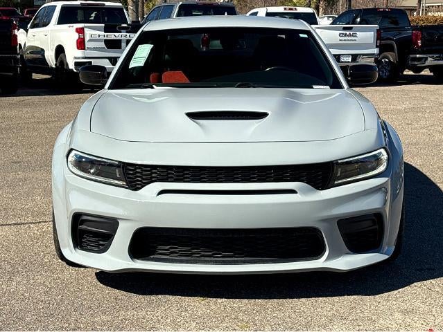2022 Dodge Charger Scat Pack Widebody