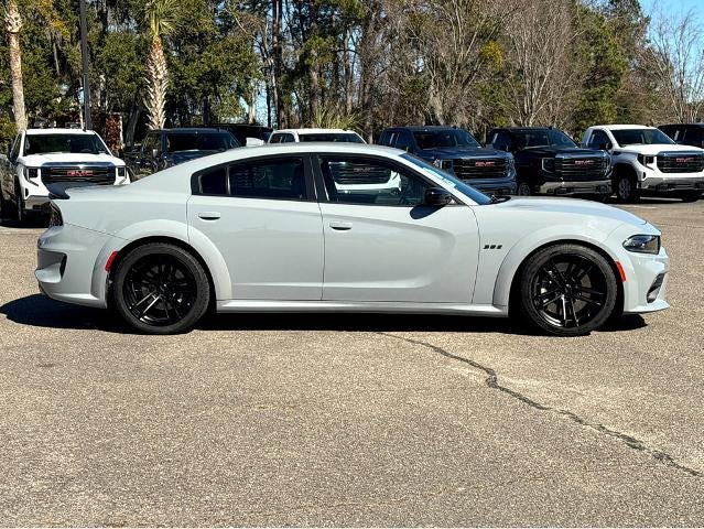 2022 Dodge Charger Scat Pack Widebody
