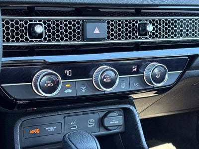 2025 Honda Civic Sedan Base