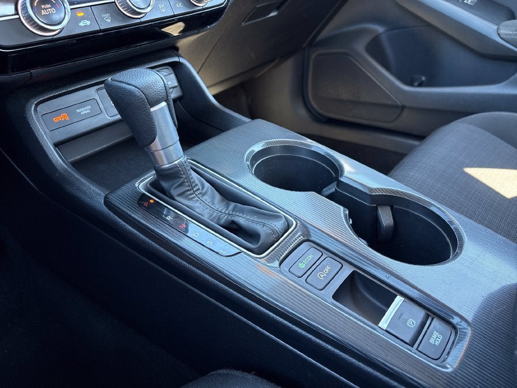 2025 Honda Civic Sedan Base