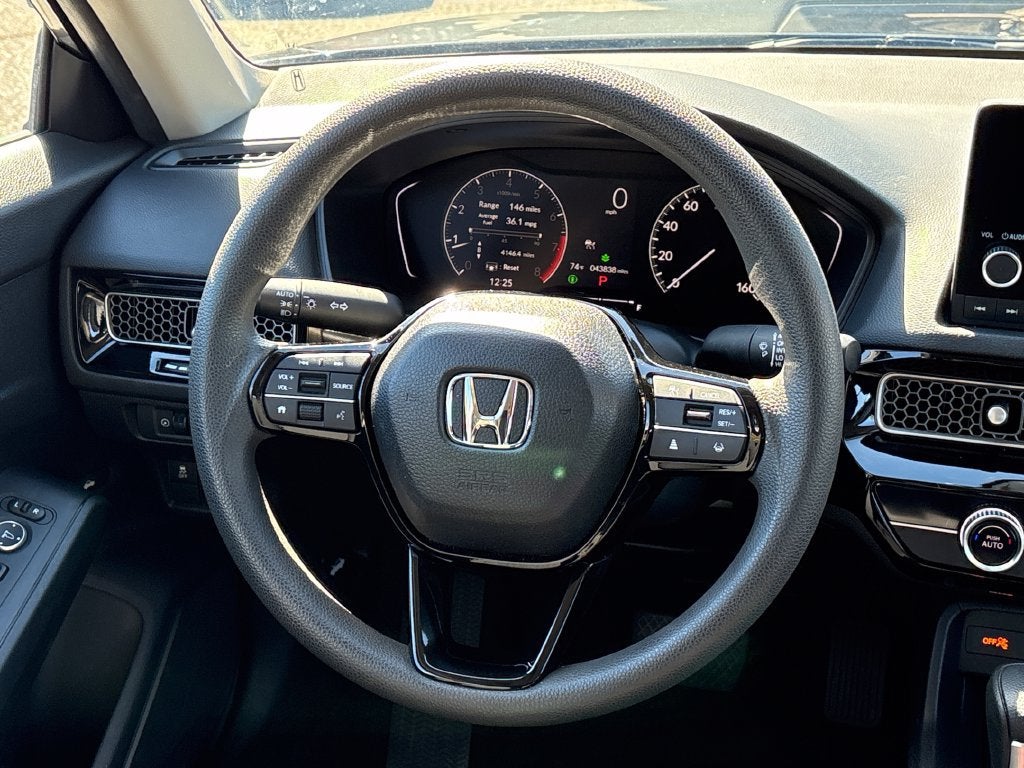 2025 Honda Civic Sedan Base
