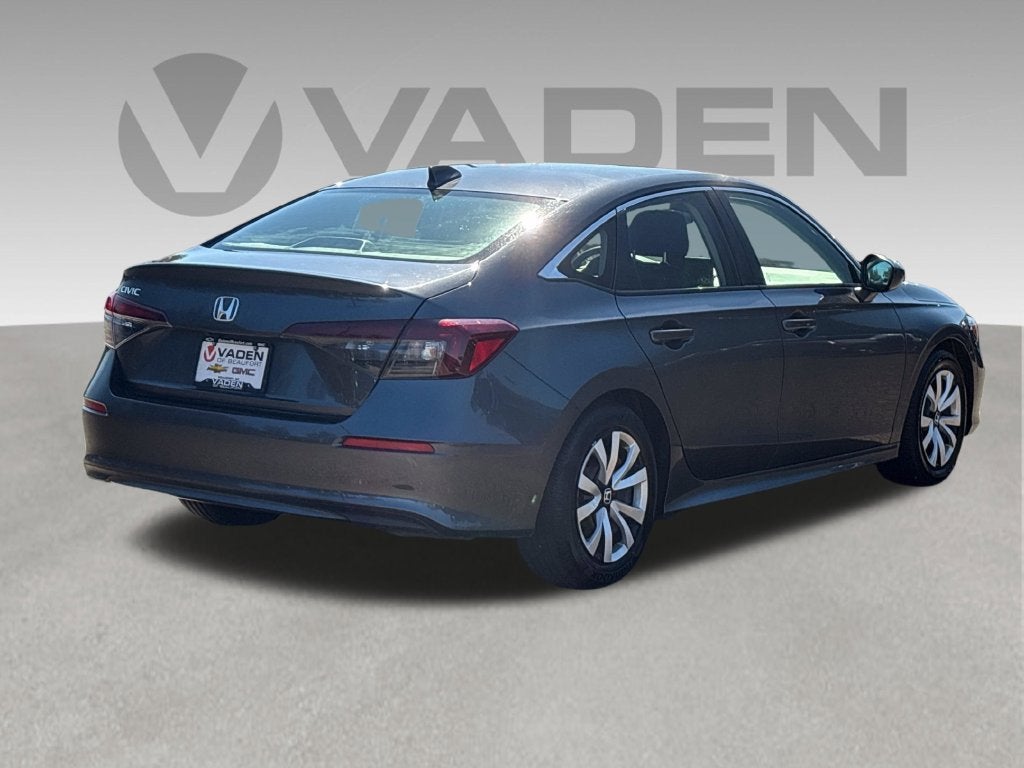 2025 Honda Civic Sedan Base