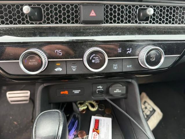 2022 Honda Civic Sedan Sport