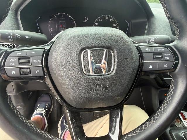 2022 Honda Civic Sedan Sport