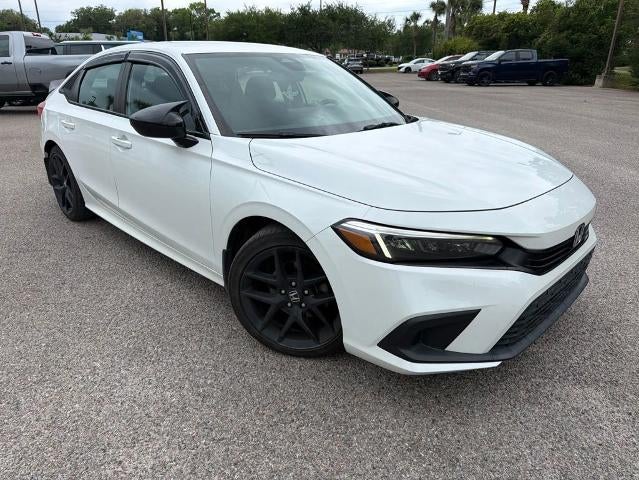 2022 Honda Civic Sedan Sport