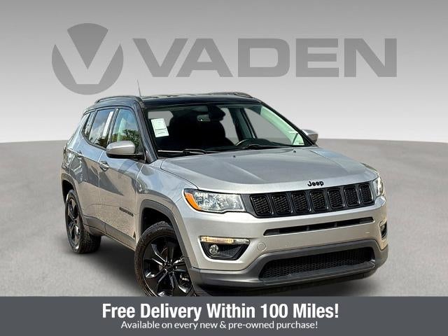 2018 Jeep Compass Altitude