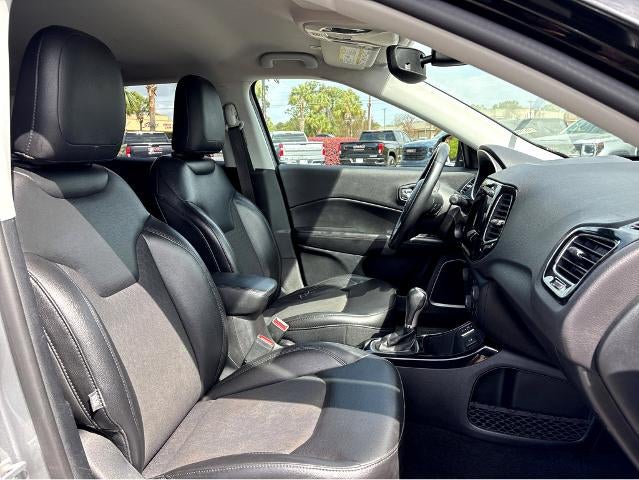 2018 Jeep Compass Altitude