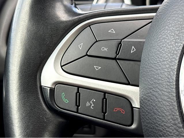 2018 Jeep Compass Altitude