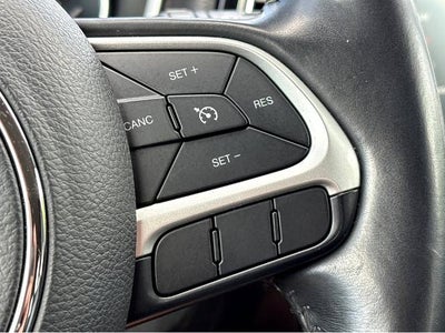 2018 Jeep Compass Altitude