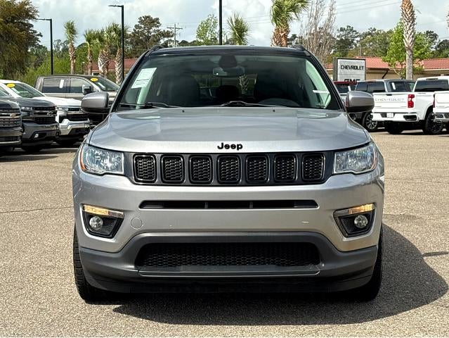 2018 Jeep Compass Altitude