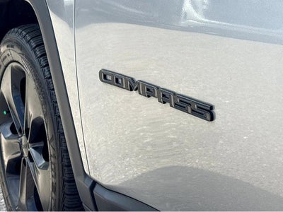 2018 Jeep Compass Altitude