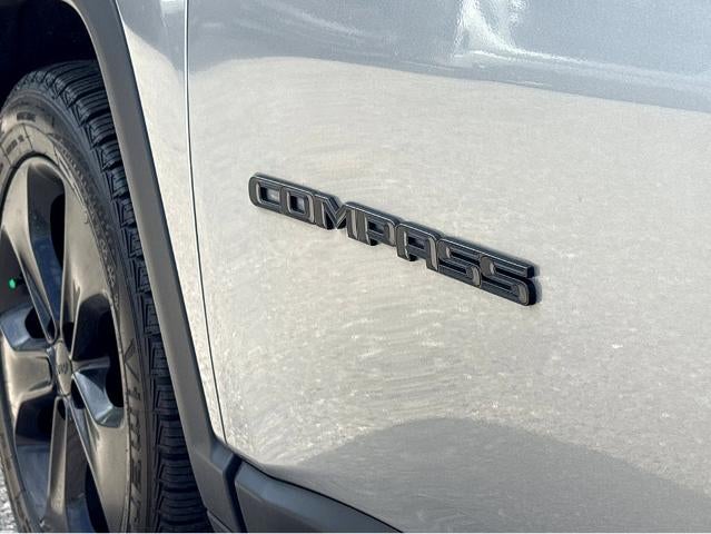 2018 Jeep Compass Altitude