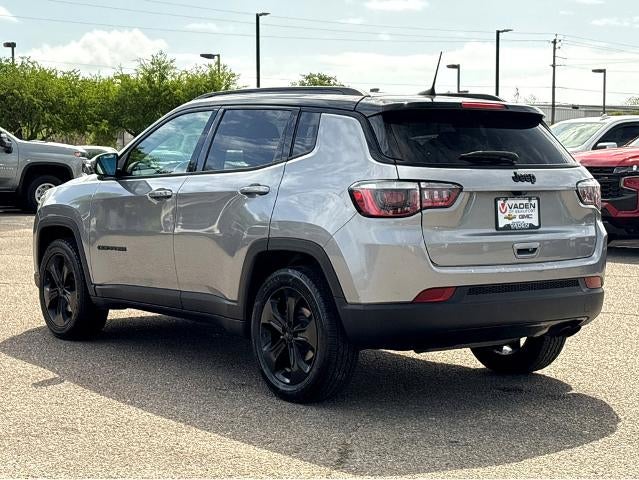 2018 Jeep Compass Altitude