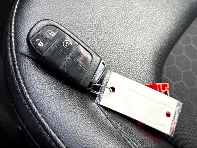 2018 Jeep Compass Altitude