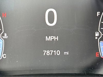 2018 Jeep Compass Altitude