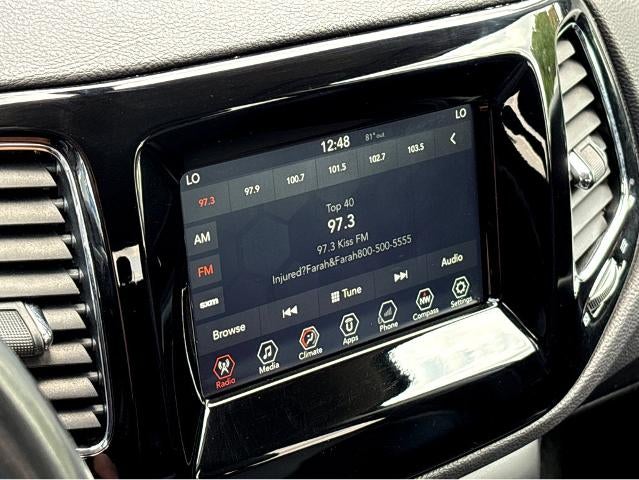 2018 Jeep Compass Altitude