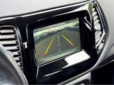 2018 Jeep Compass Altitude