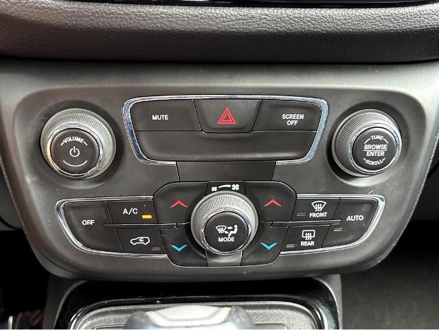 2018 Jeep Compass Altitude